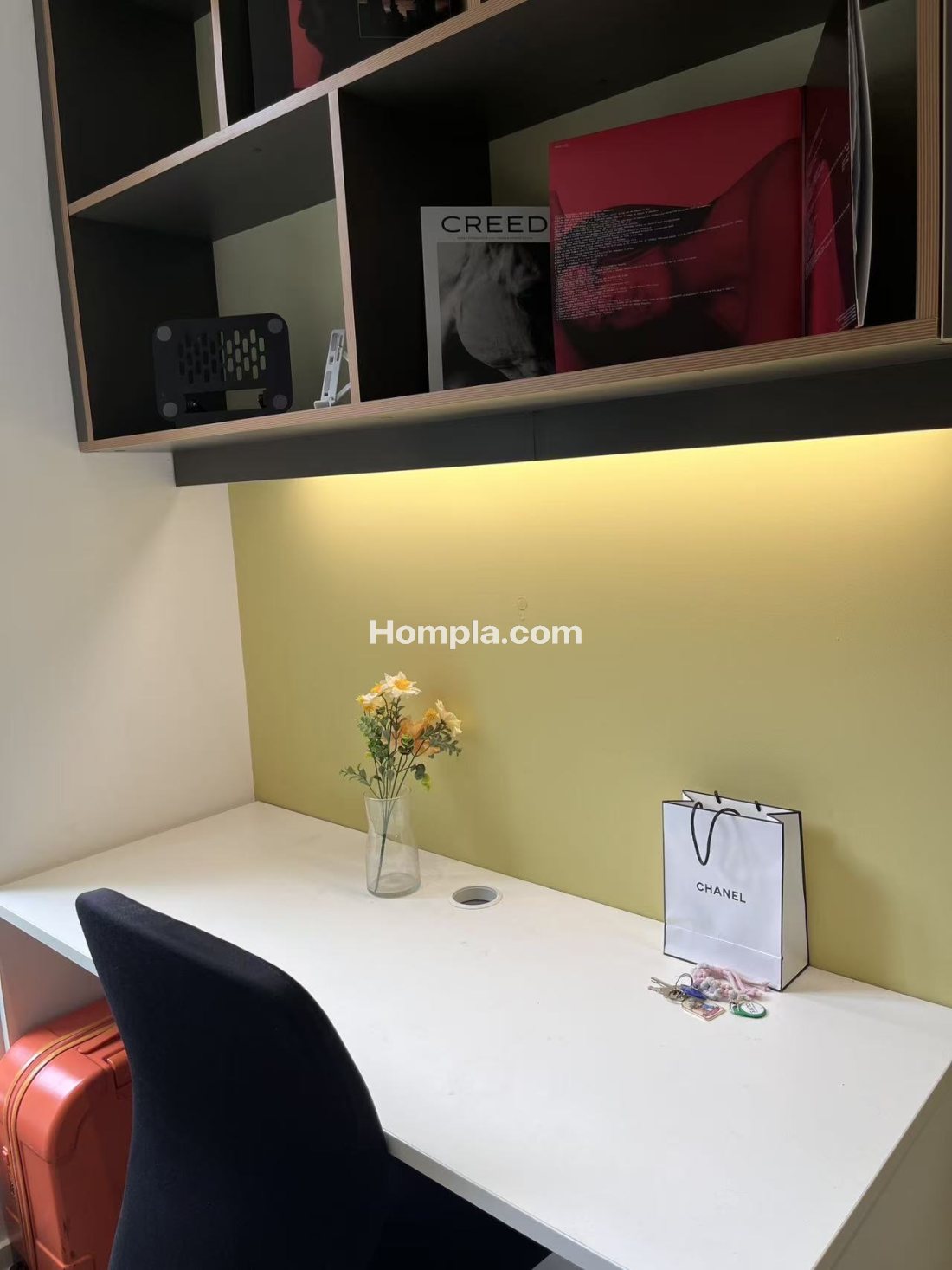 Ravenscourt house apartment