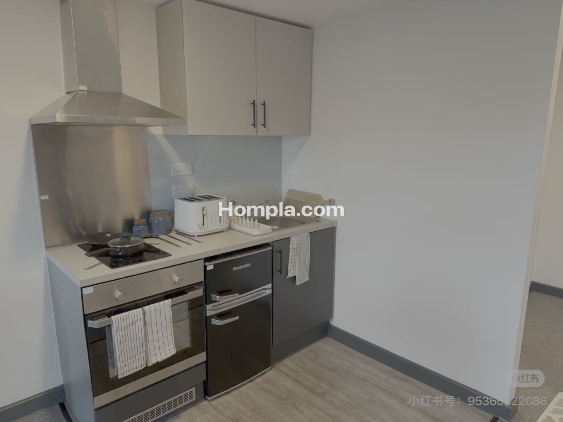 Compass apartment