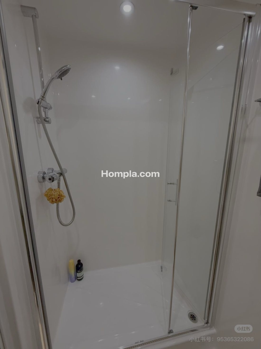 Compass apartment