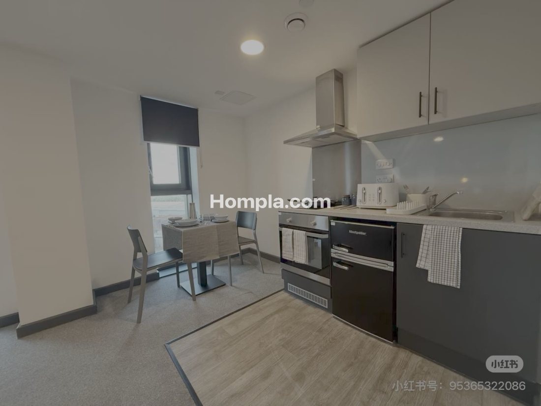 Compass apartment
