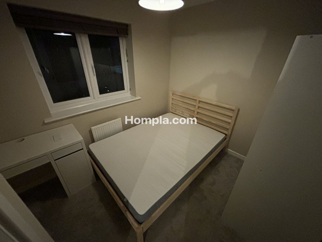 Detached apartment
