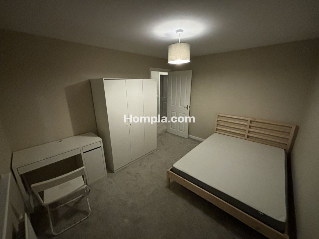 Detached apartment