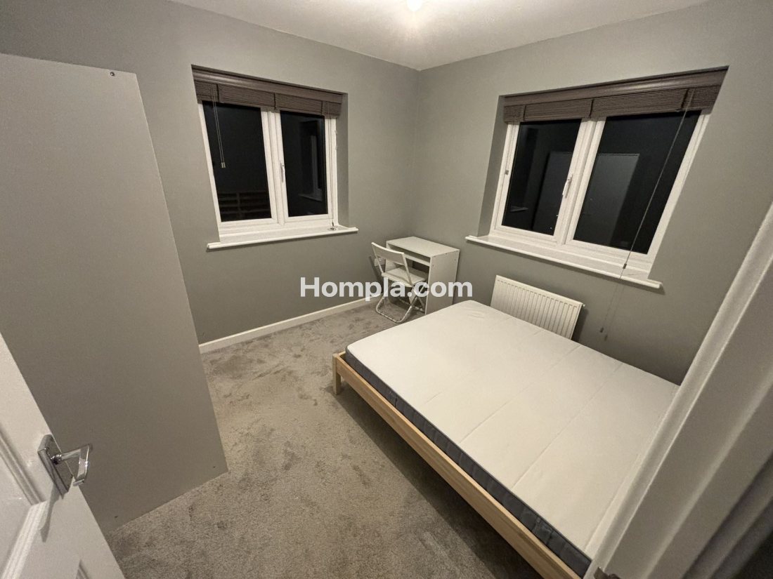 Detached apartment