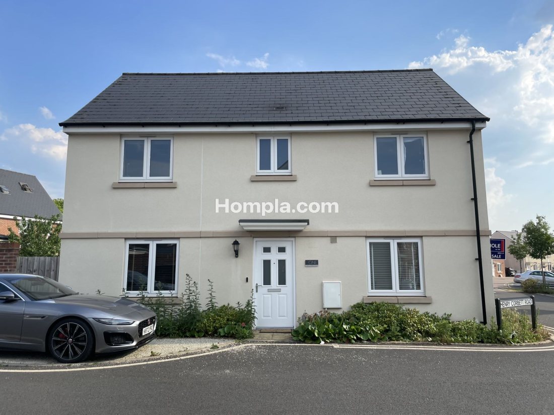 Detached apartment