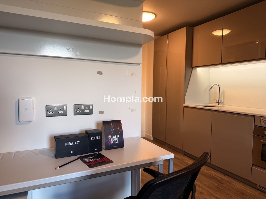 Vita West End apartment