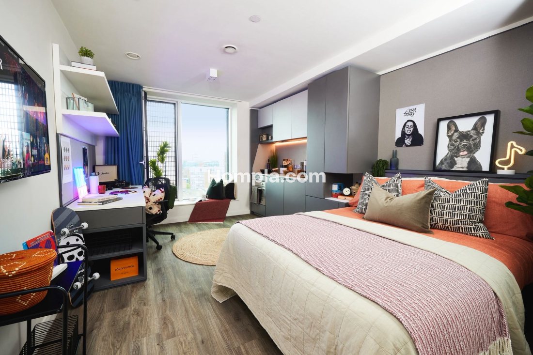 Vita Student Circle Square apartment