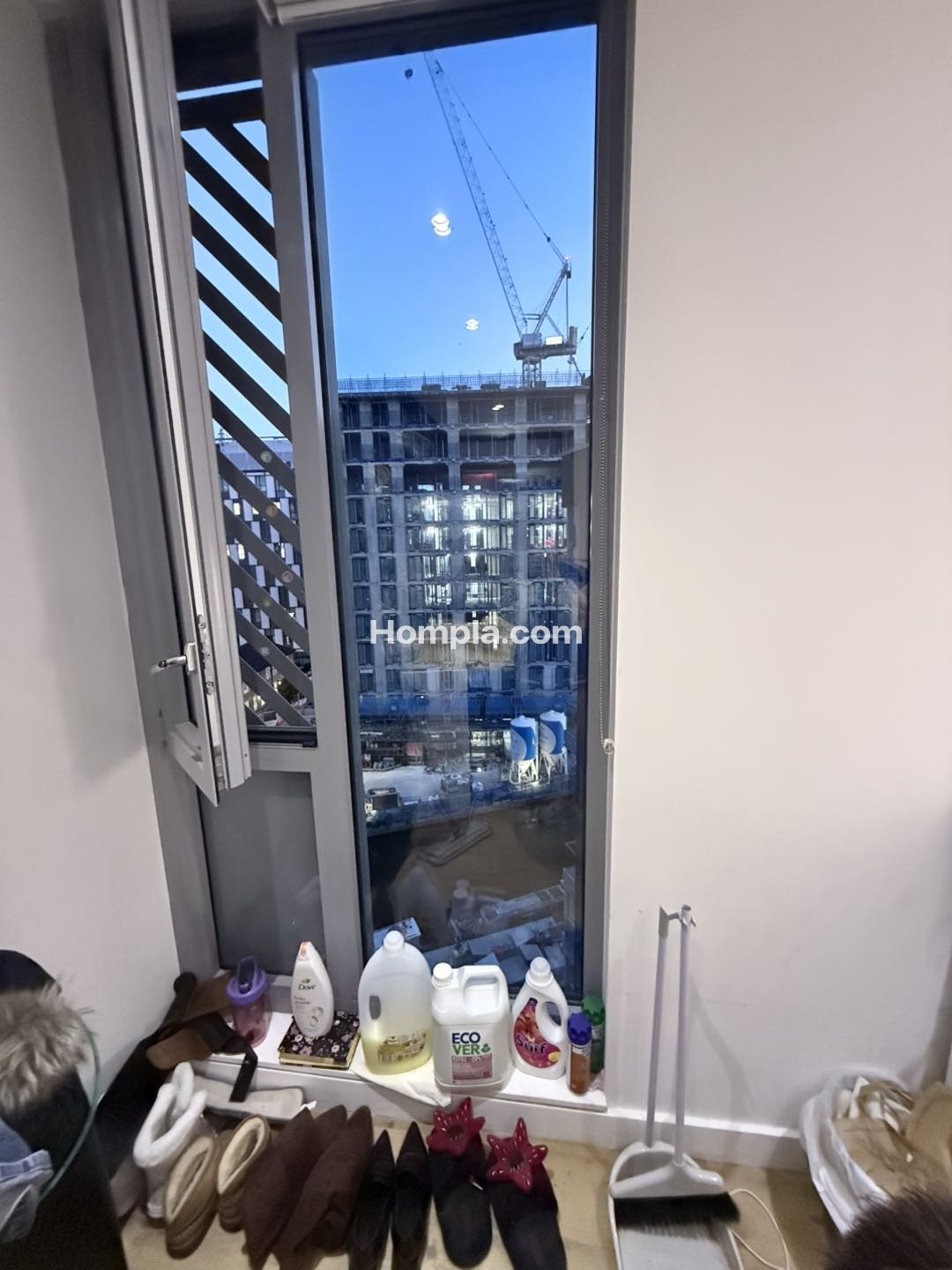 Urbanest st pancras apartment