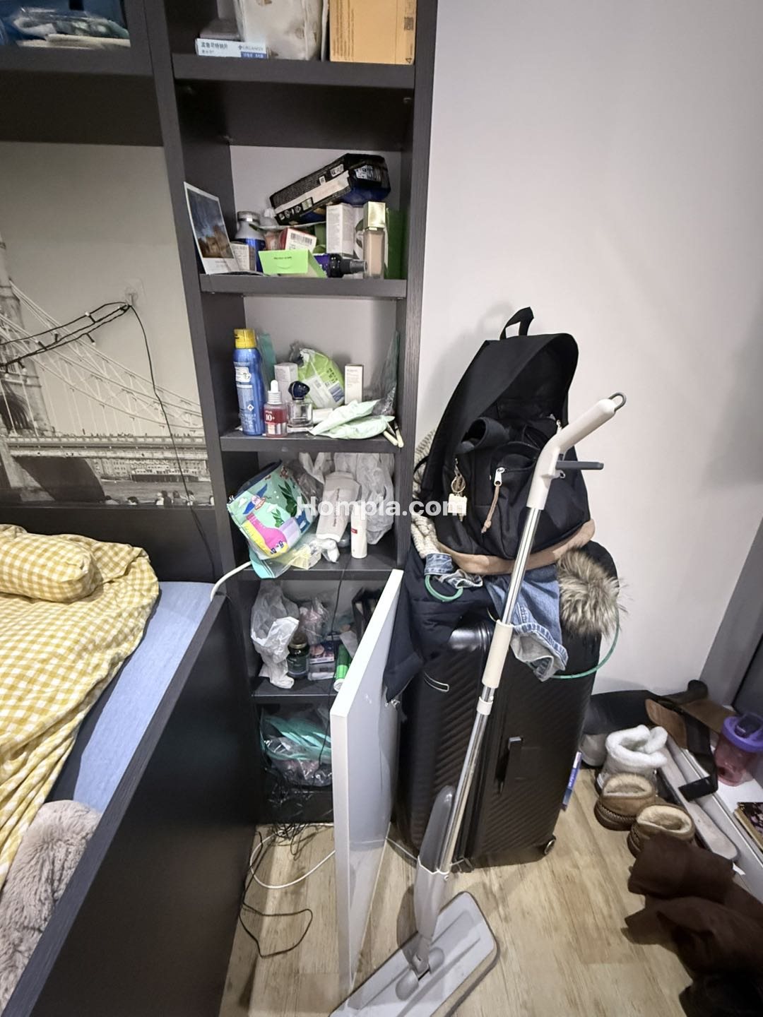 Urbanest st pancras apartment