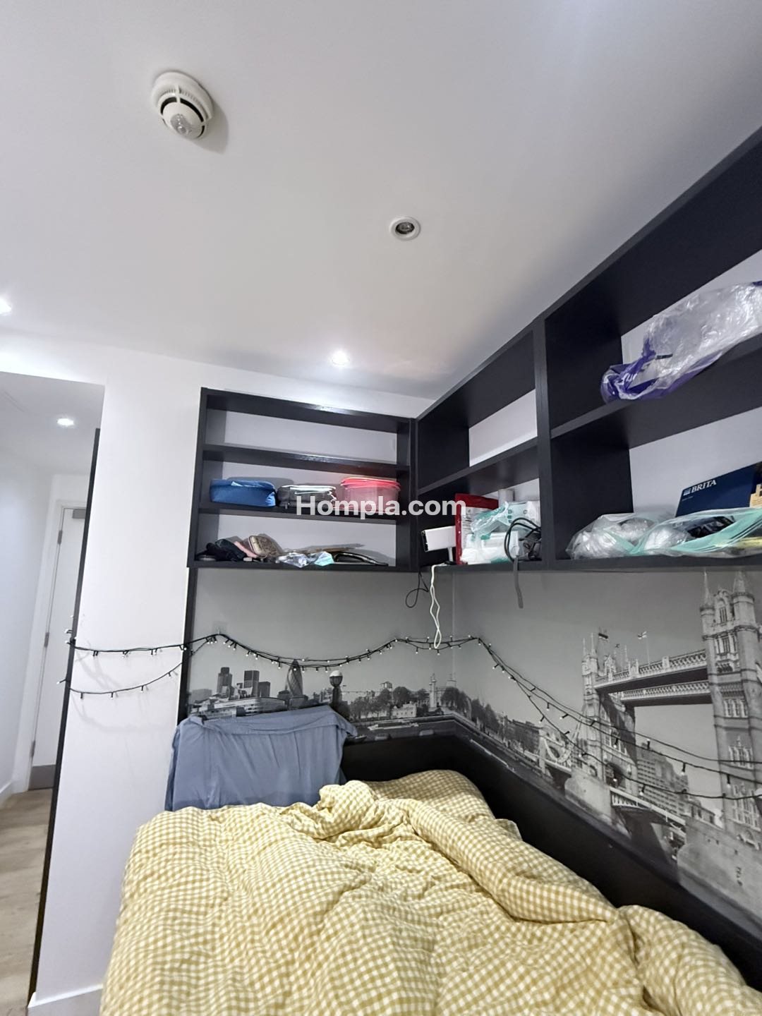Urbanest st pancras apartment