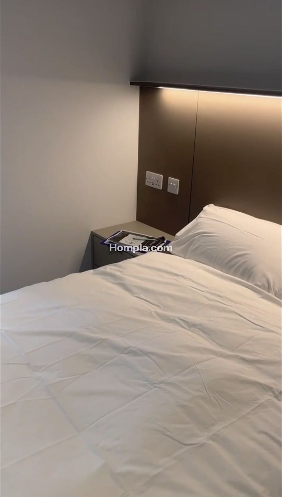 Square gardens blockA 主楼 apartment