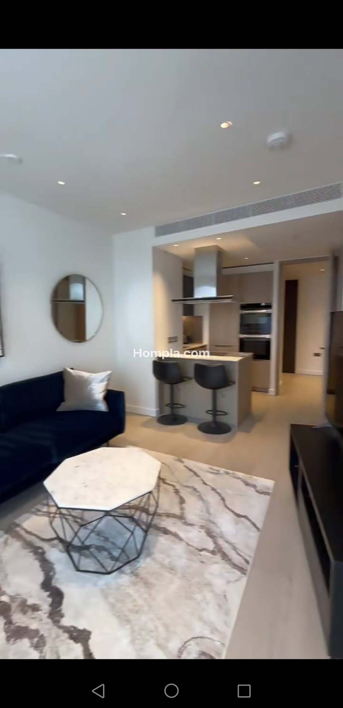 Riverparktower apartment