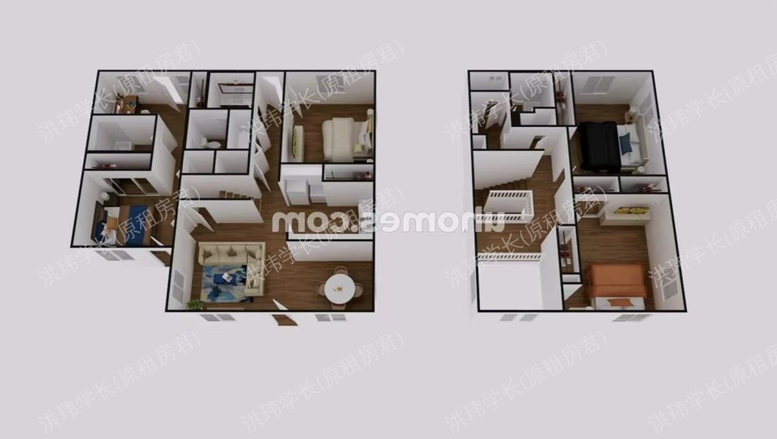 Avalon apartment公寓