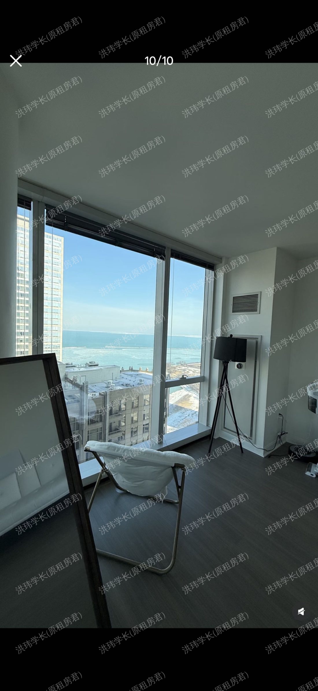 500 N Lake Shore Dr公寓