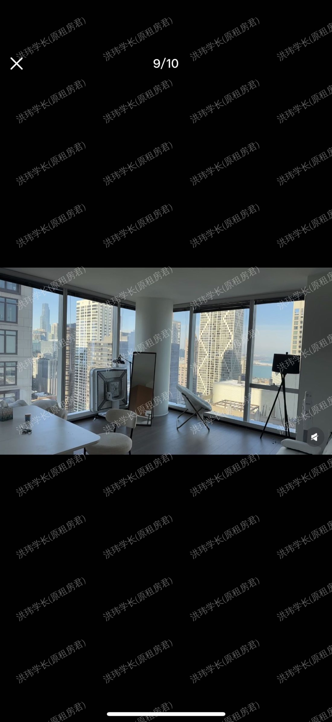 500 N Lake Shore Dr公寓