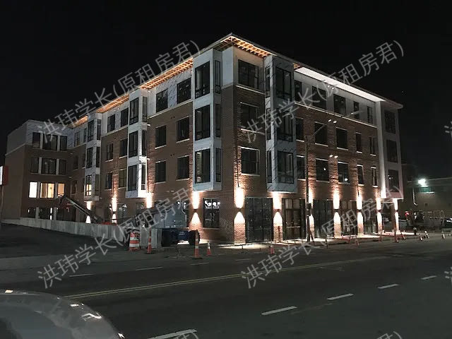 Allston 高级公寓公寓