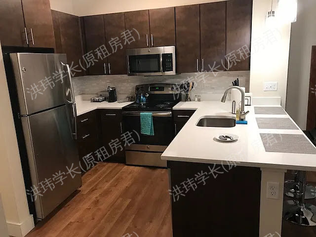 Allston 高级公寓公寓
