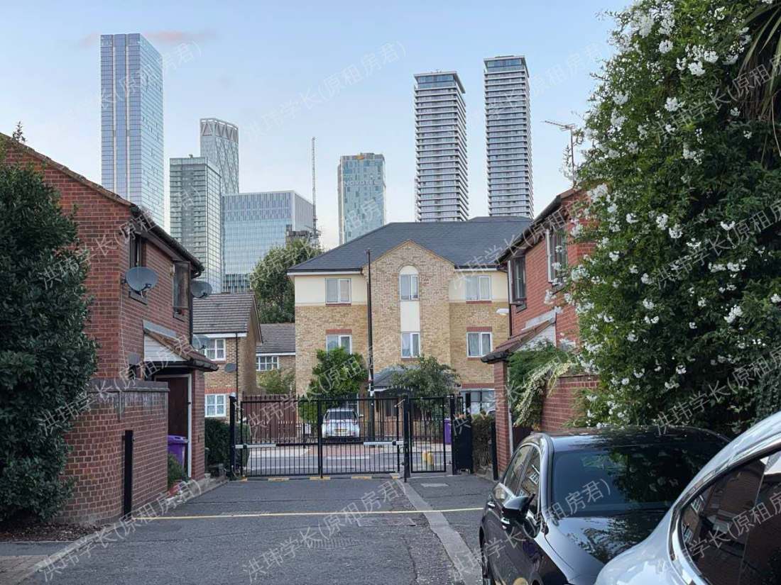 YoLiving Canary Wharf公寓