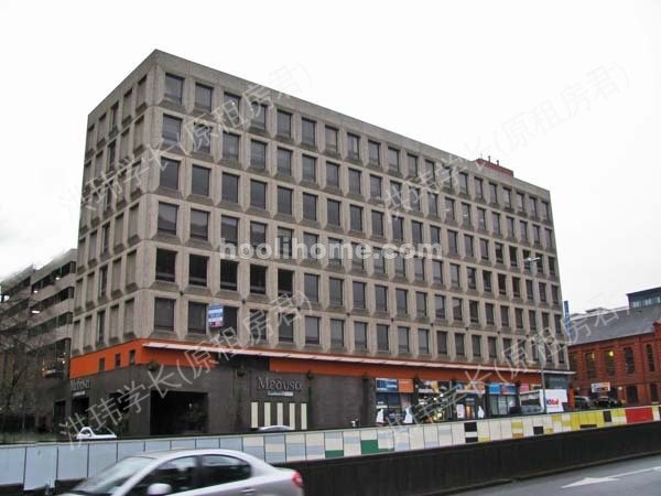 Kensington House公寓