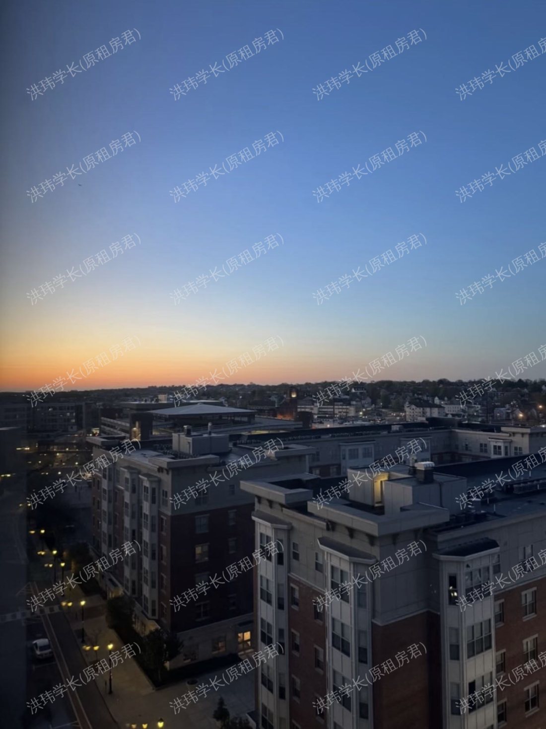 160 Pleasant Street Apartments公寓