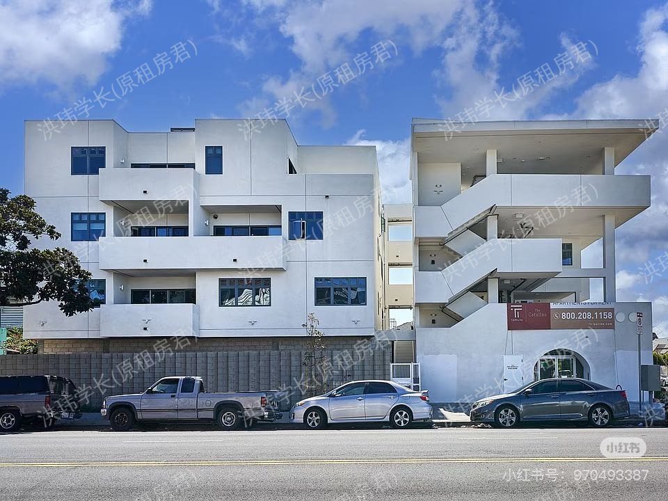 The Lorenzo Student Housing公寓