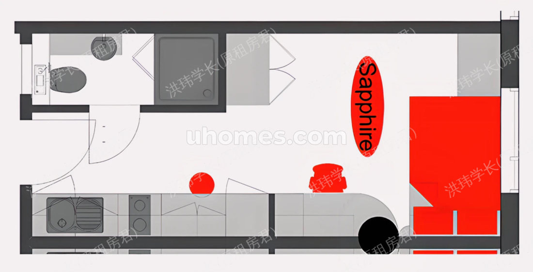 Marland House公寓