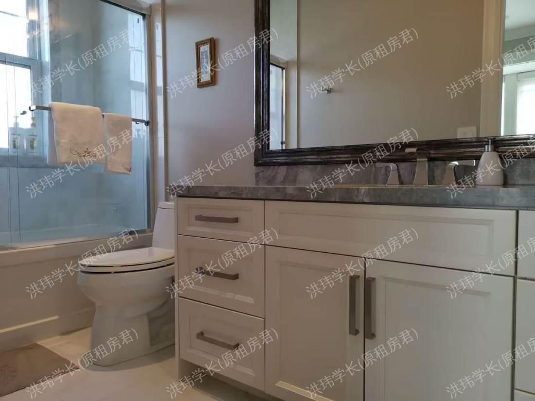 Single Family Detached Home公寓
