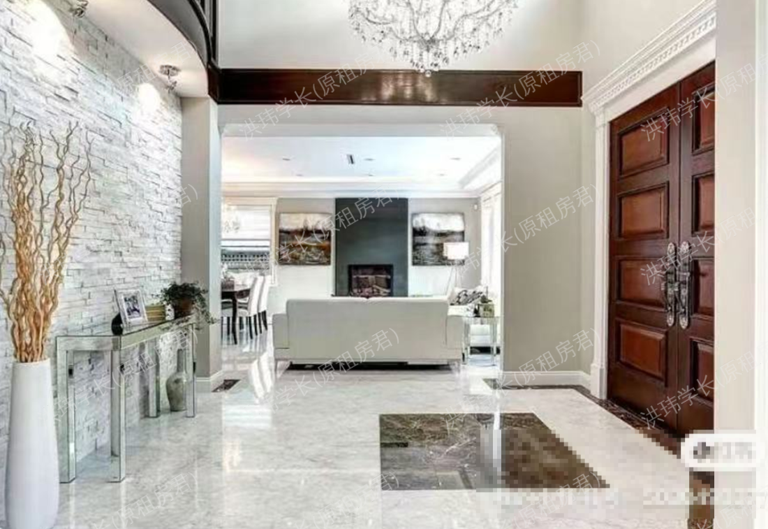 Single Family Detached Home公寓