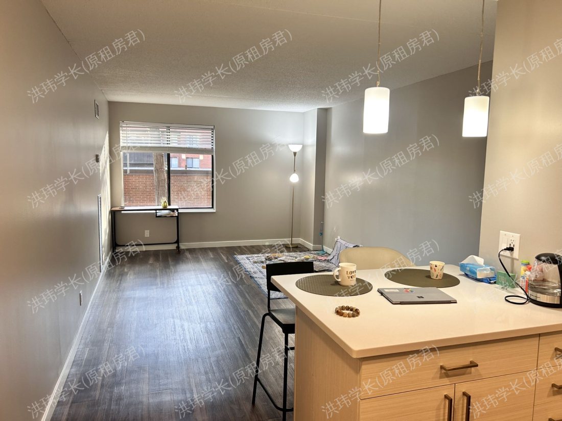 Brookline Village公寓