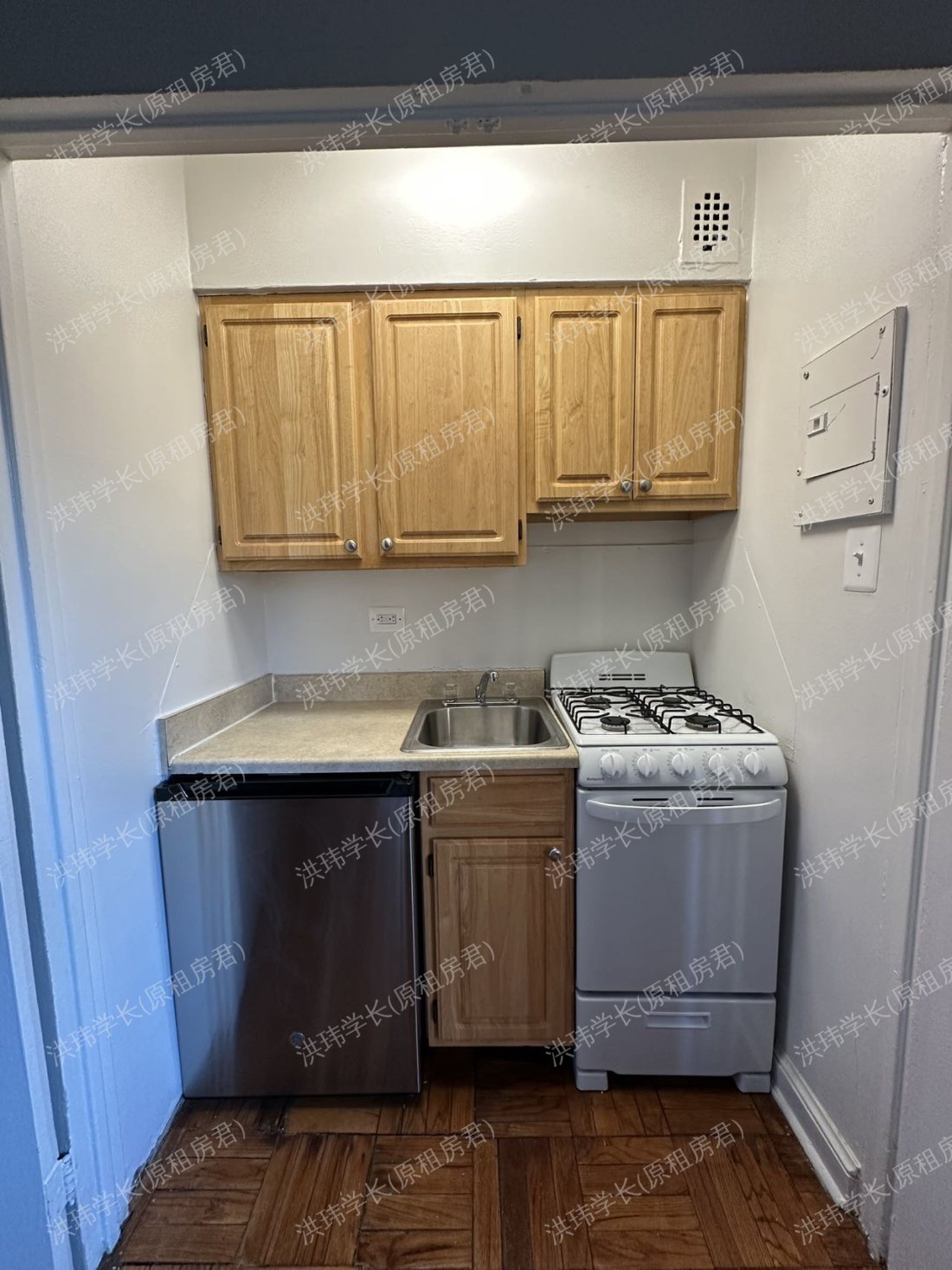 Idaho Terrace Apartments 公寓