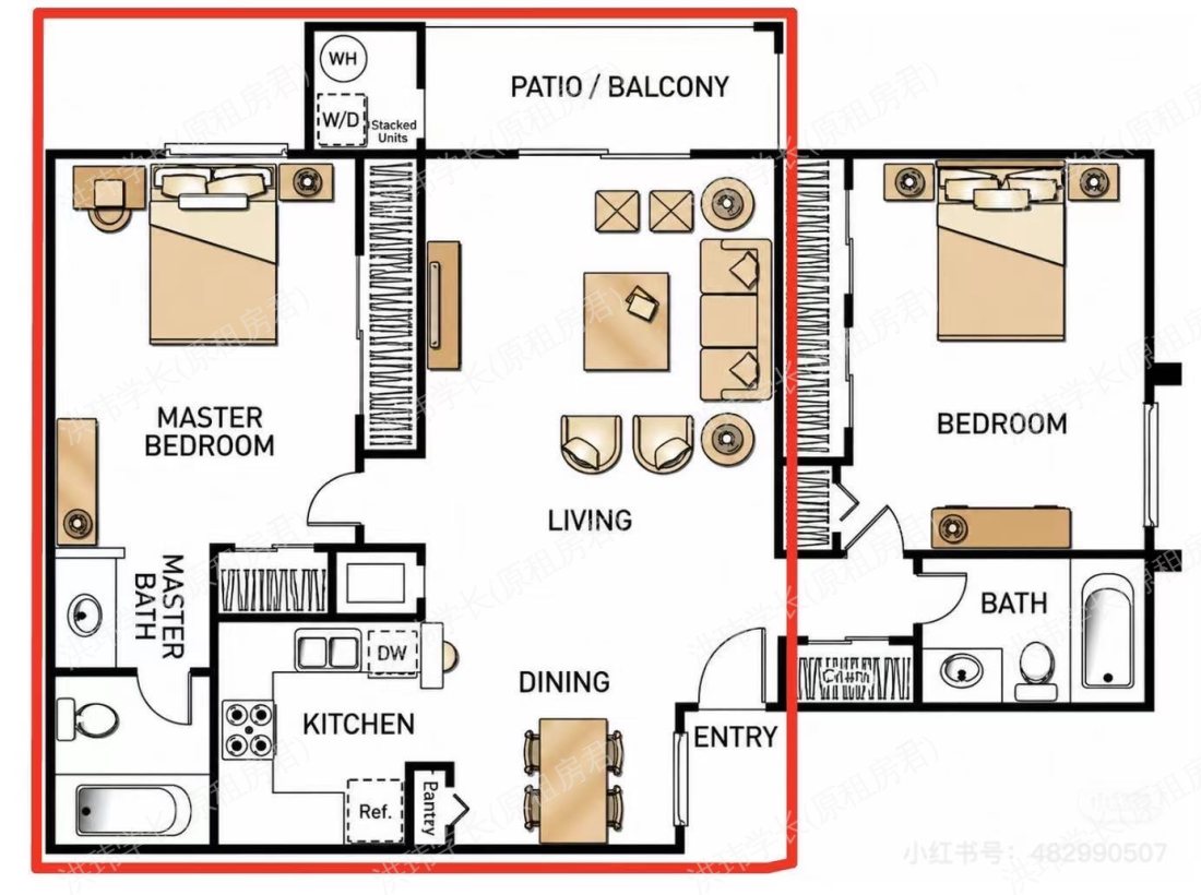 Apt 129公寓