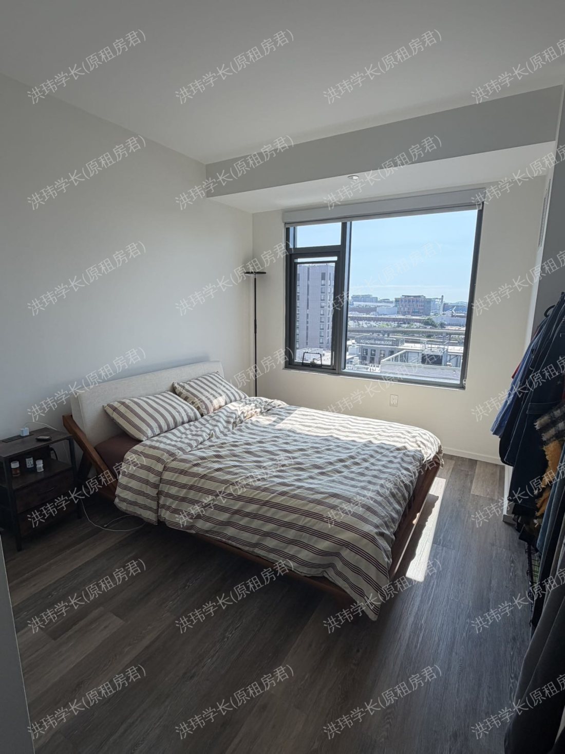 345 Harrison公寓