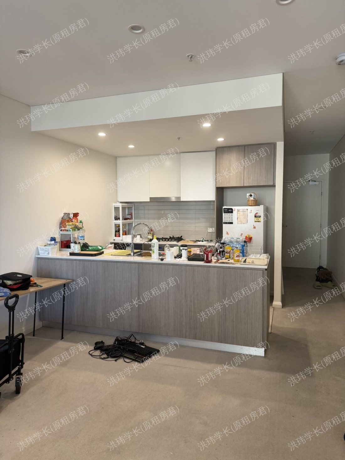 A1503/100 Castlereagh Street, Liverpool公寓