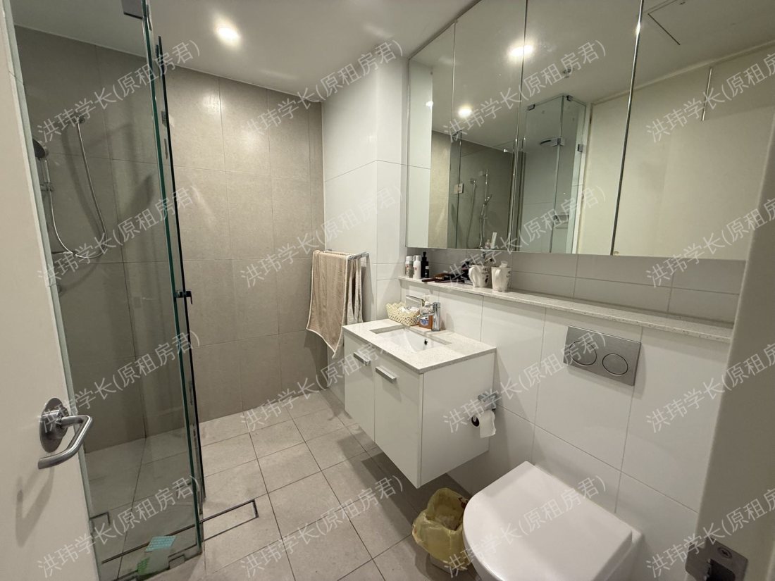 A1503/100 Castlereagh Street, Liverpool公寓