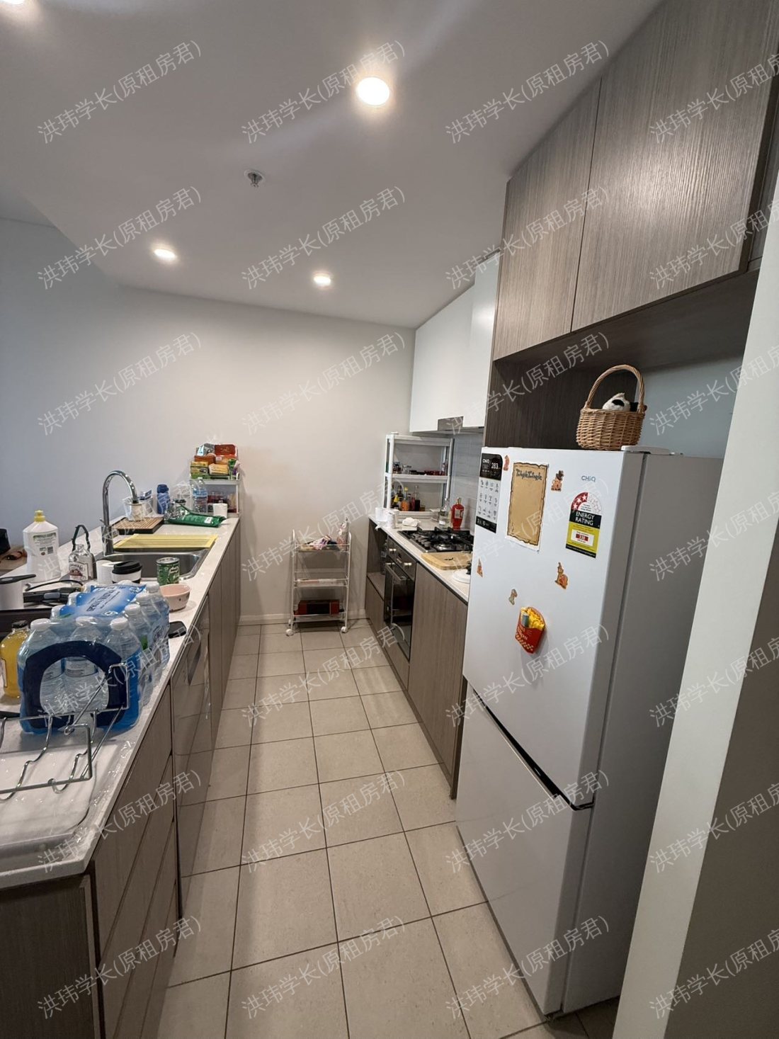A1503/100 Castlereagh Street, Liverpool公寓