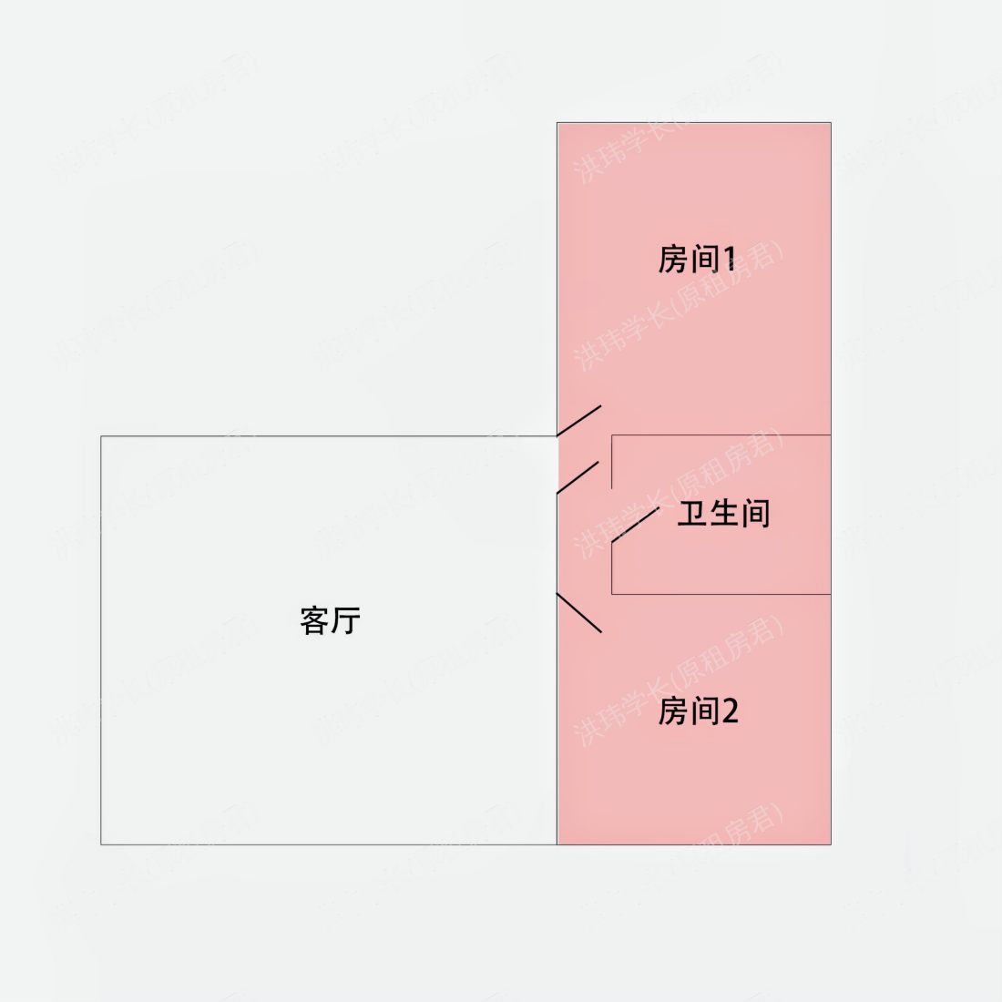 House公寓