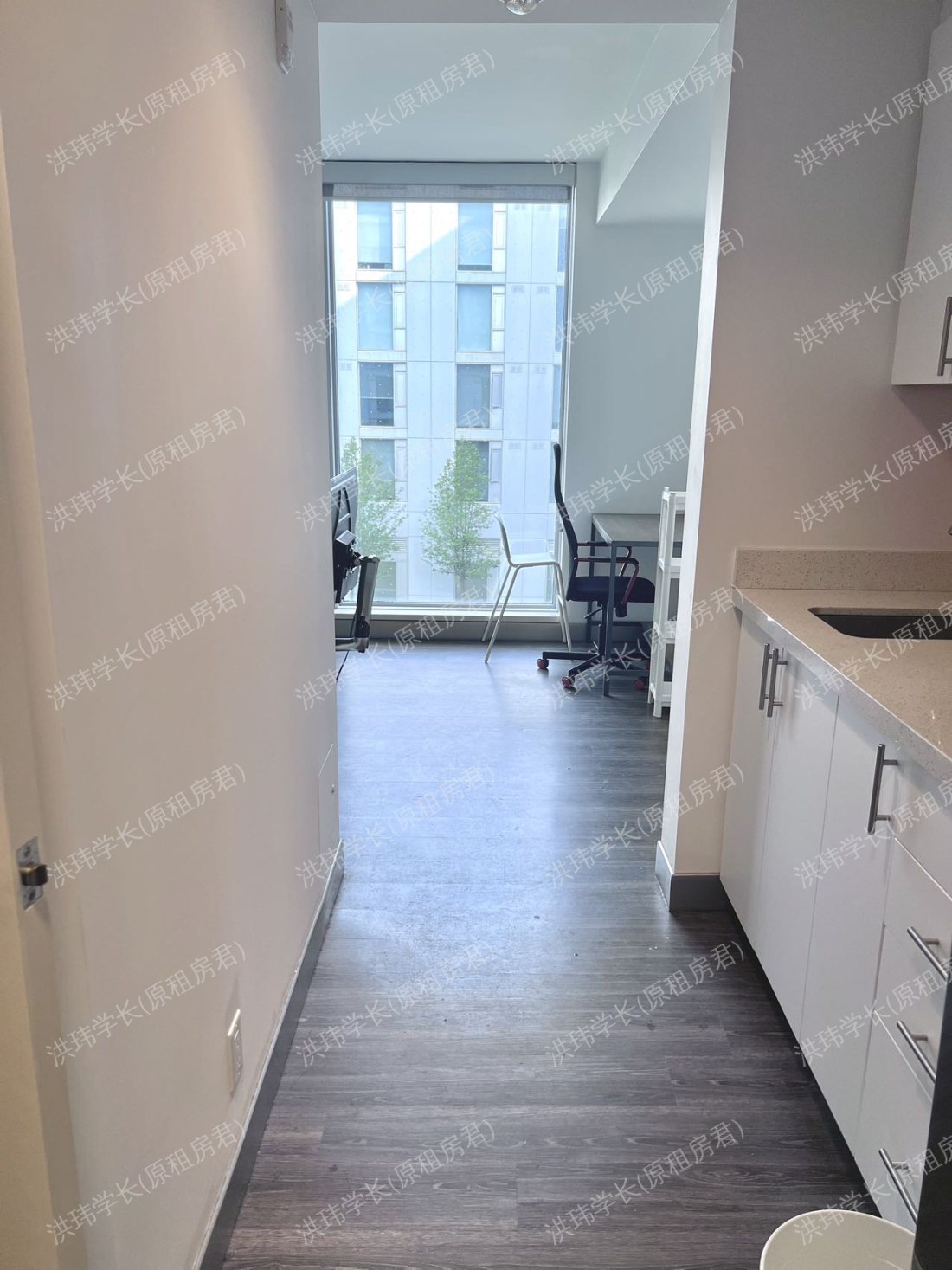 The quad公寓