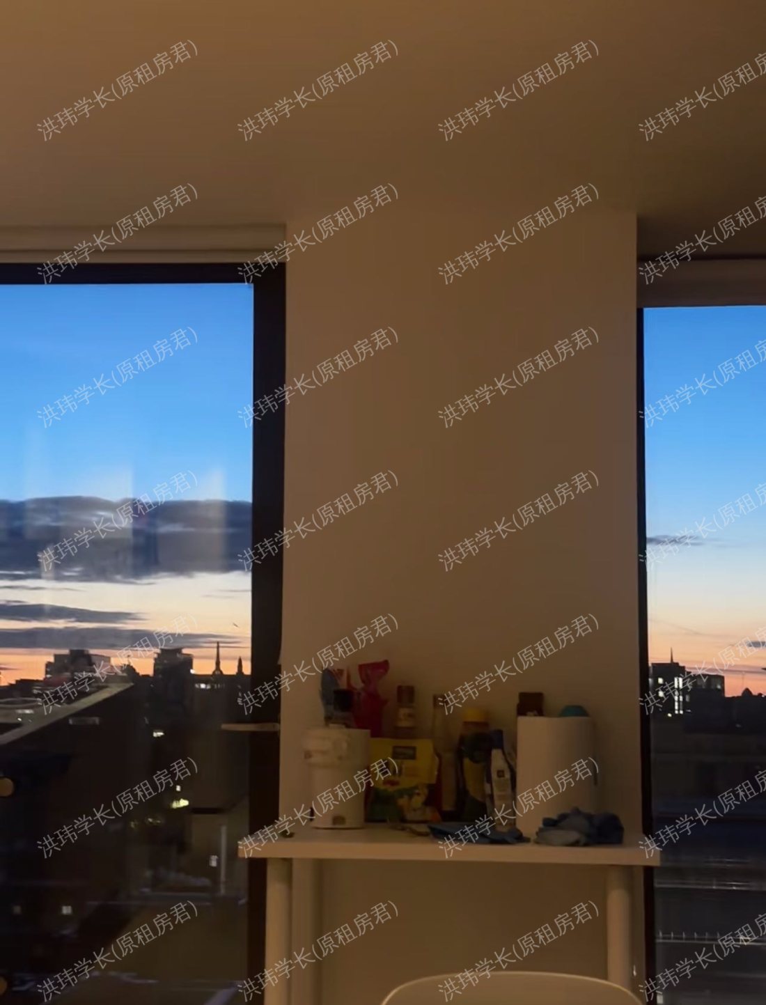 Martha Street Apartments公寓