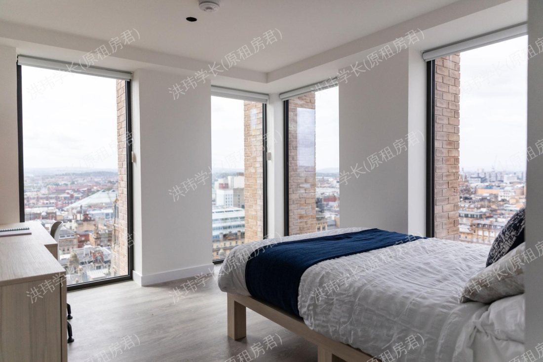 Martha Street Apartments公寓
