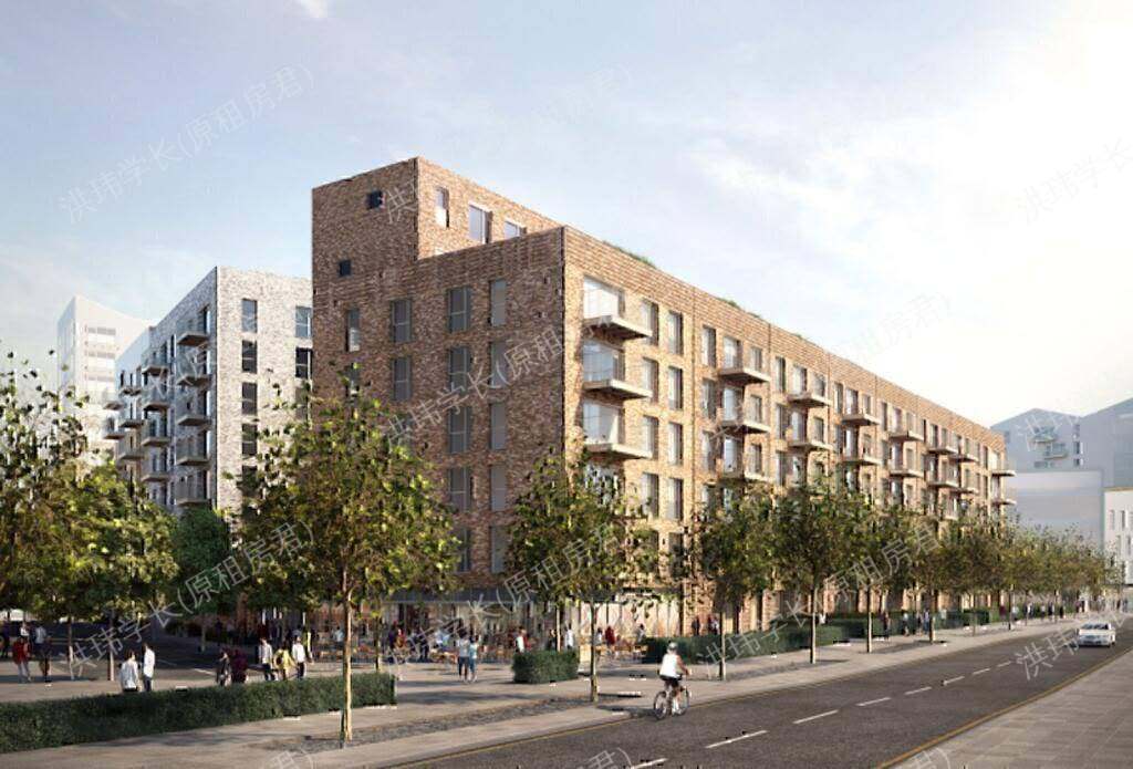 Uncle Deptford Surrey Quays(靠近Canada Water)公寓