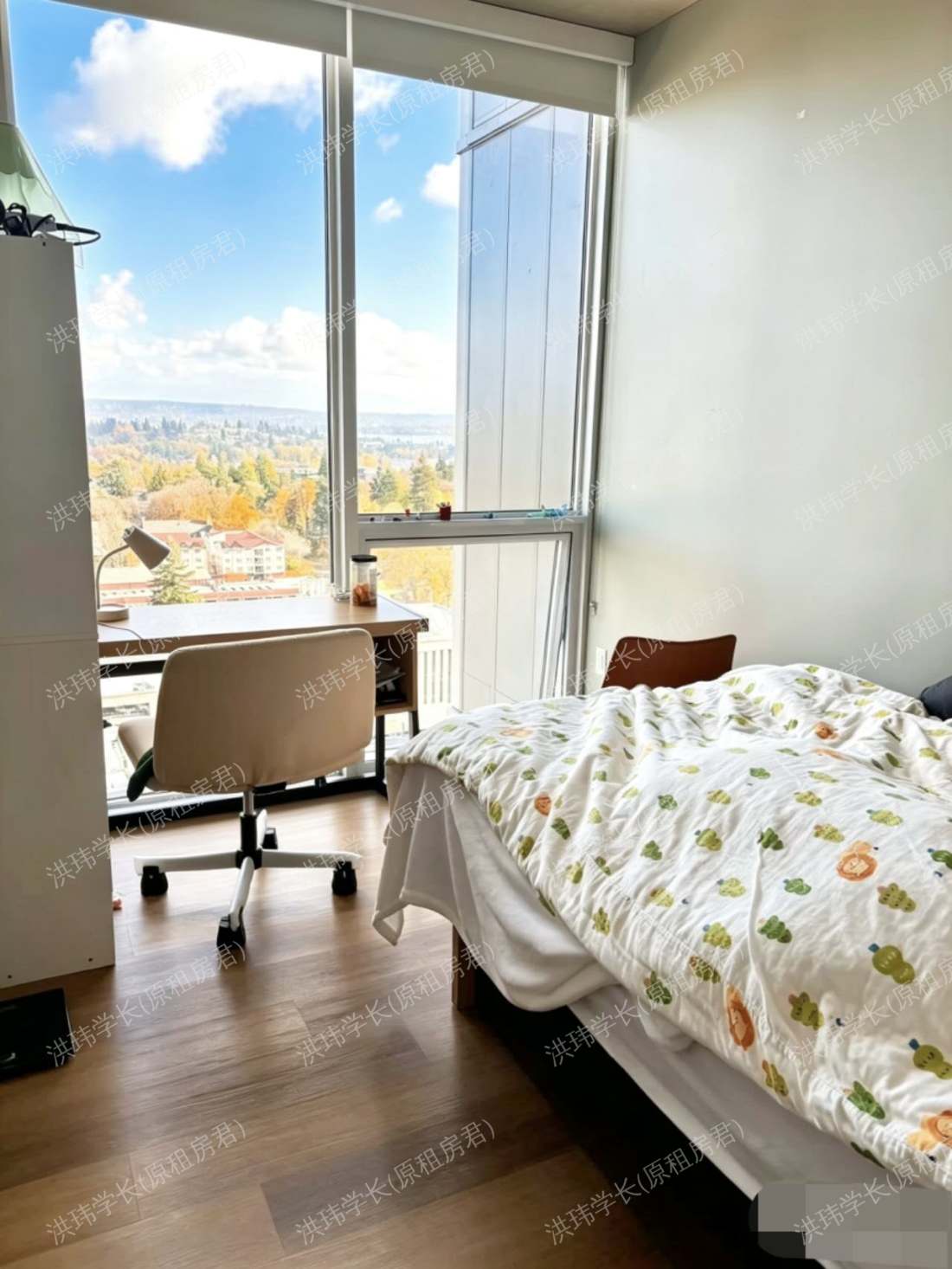 oliv seattle公寓