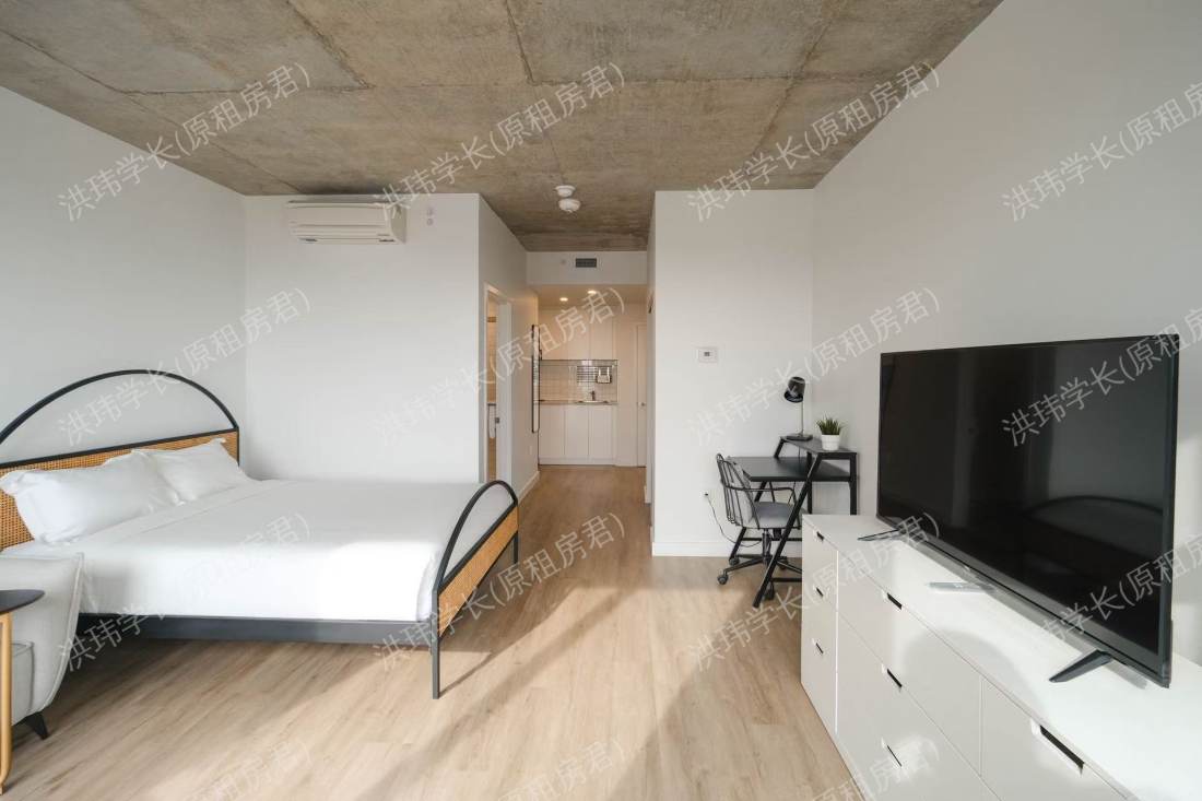 Dorchester Apartments公寓