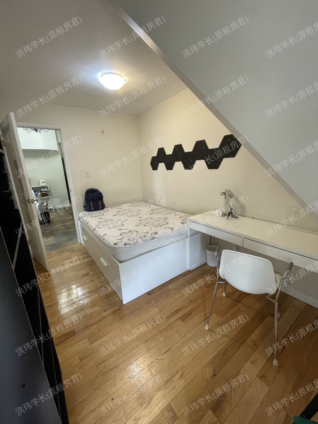 没有名字的一栋house公寓