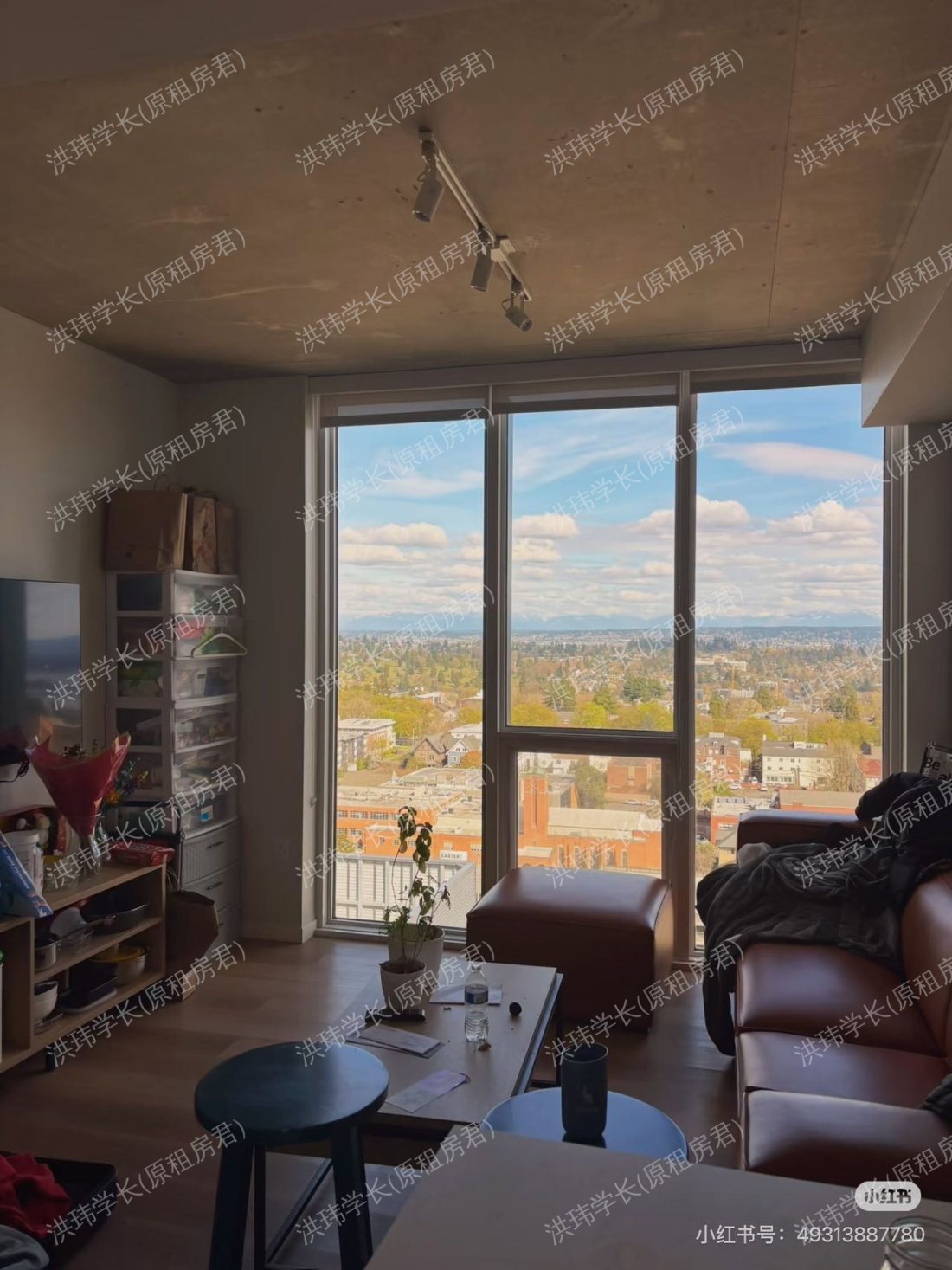 oliv seattle公寓