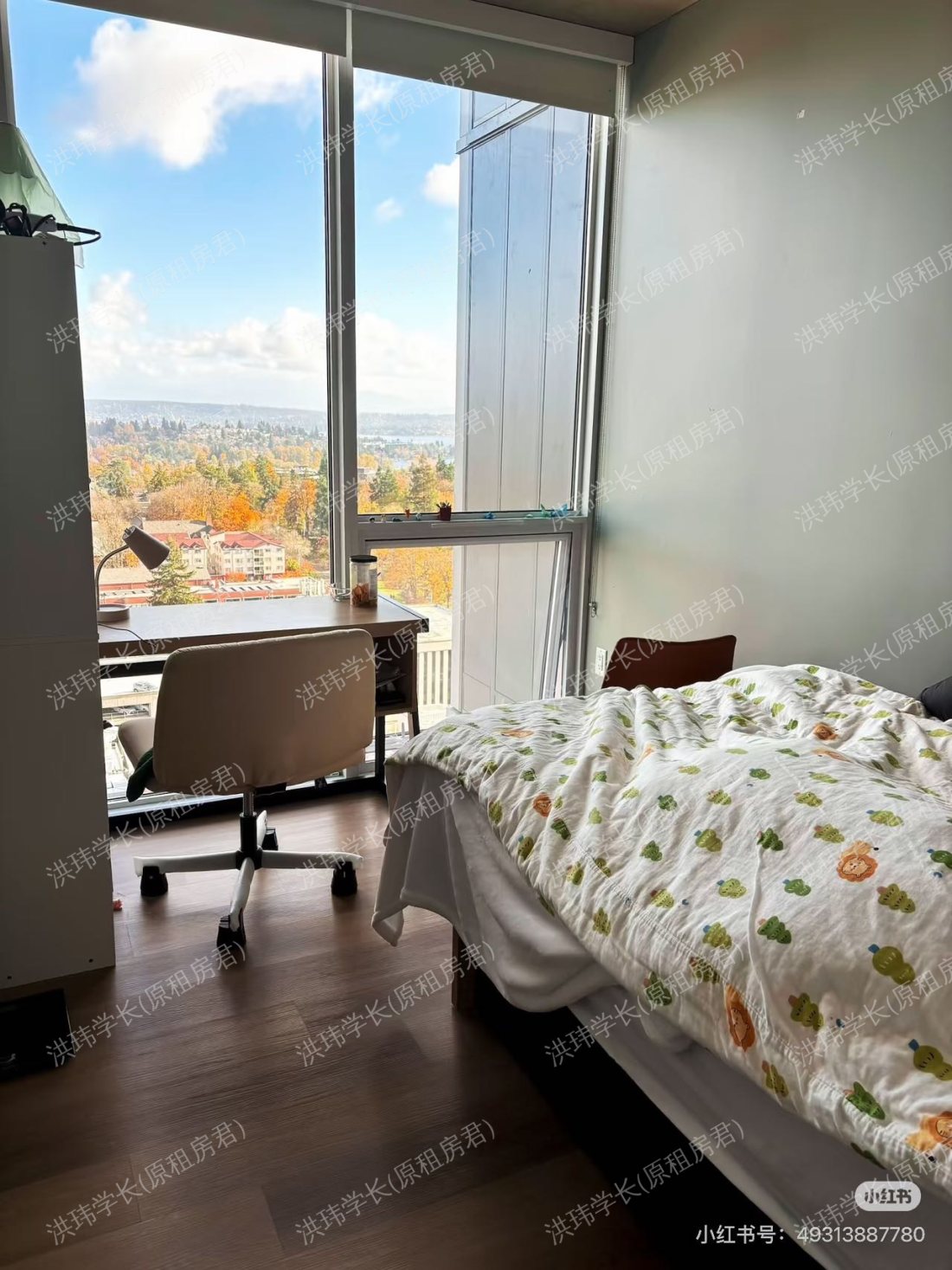 oliv seattle公寓