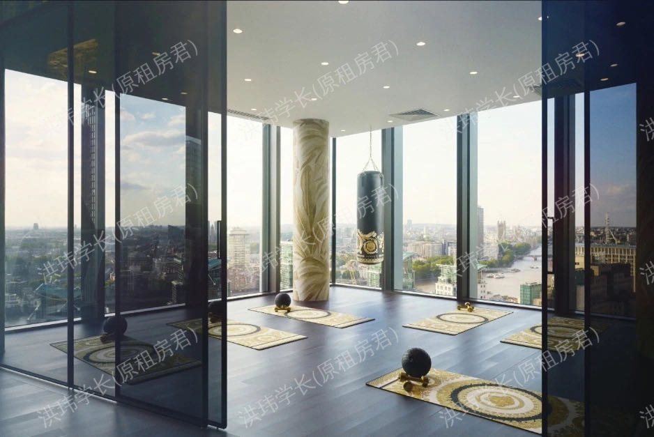 Damac Tower公寓