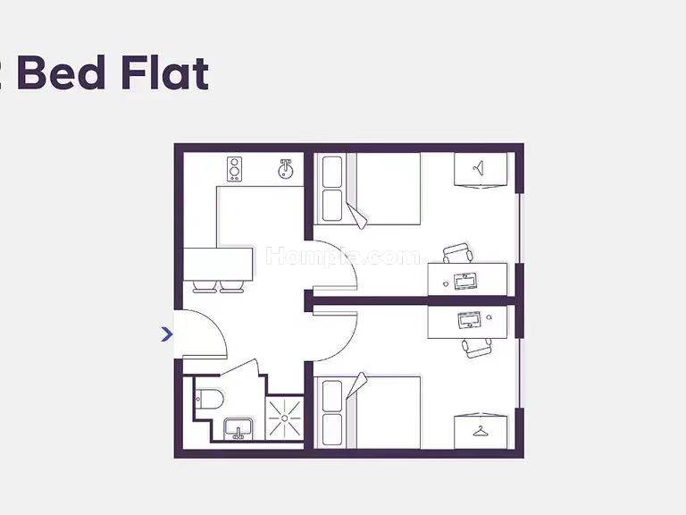 Belaton House apartment