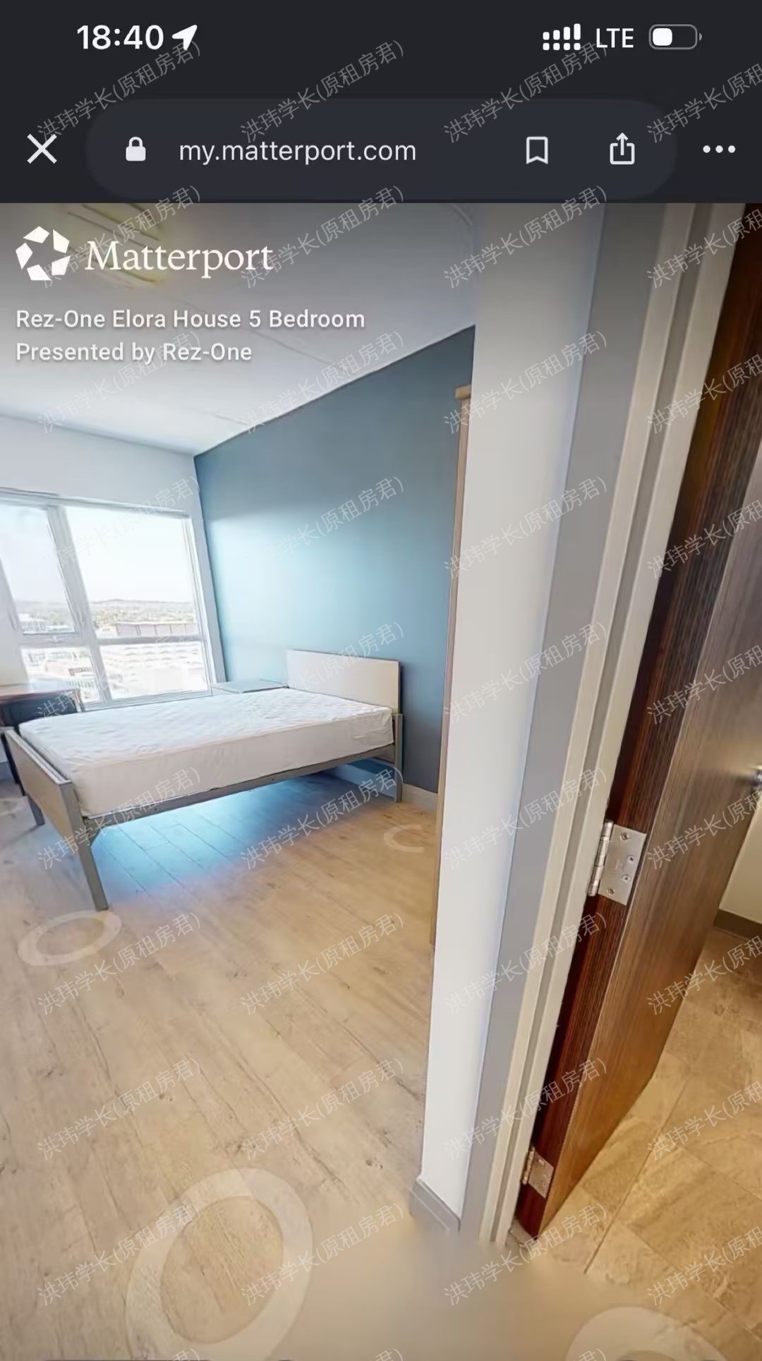 Elora House(Rez‑One 旗下学生公寓公寓