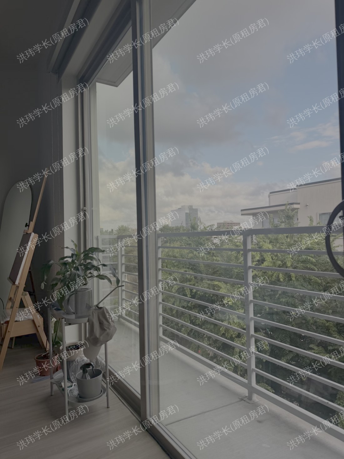 The Flats at West Alabama公寓
