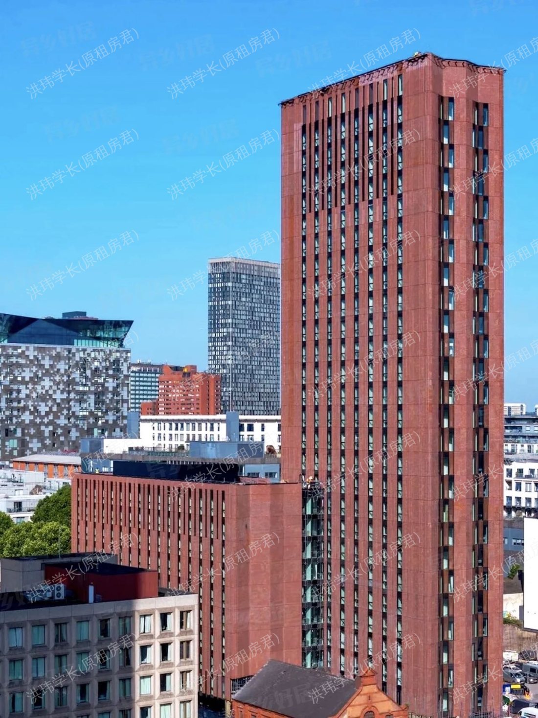 Vita Student Gough Street - Student Accommodation Birmingham公寓