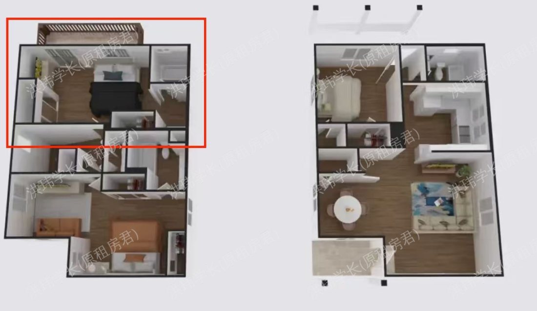 avalon apartments 公寓
